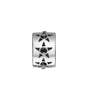 Military Jewelry, Military Charms, Military Gifts,  Bright Star Spacer