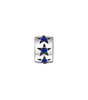 Bright Star (Blue) Bead Charm
