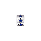 Bright Star (Blue) Bead Charm