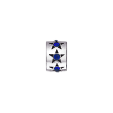 Bright Star (Blue) Bead Charm