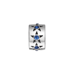Military Jewelry, Military Charms, Military Gifts, Bright Star Blue