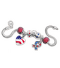Bright Star (Blue) Bead Charm