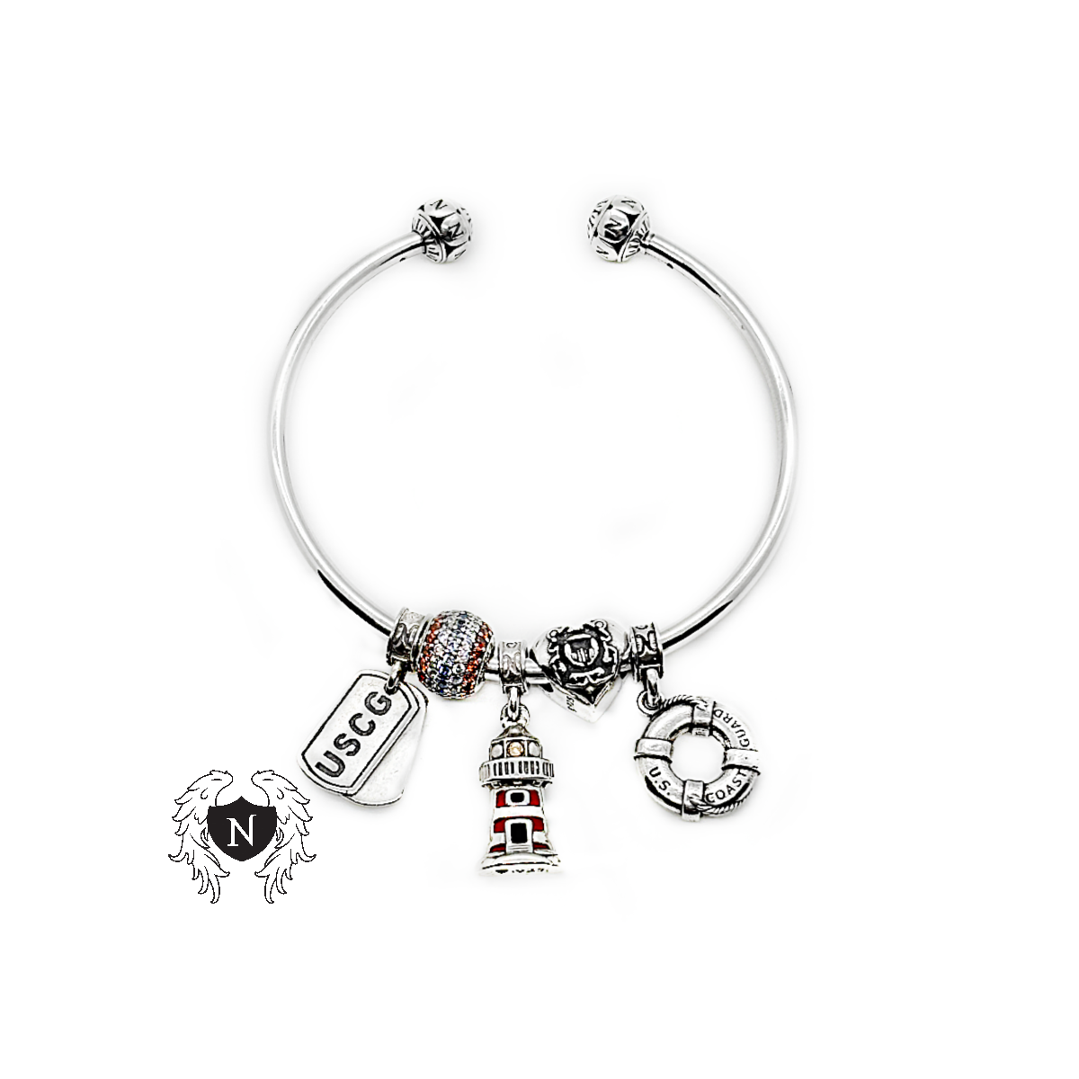 Lighthouse Charm