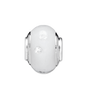 White Color My World Bead Charm