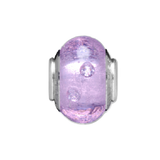 Pink Color My World Bead Charm