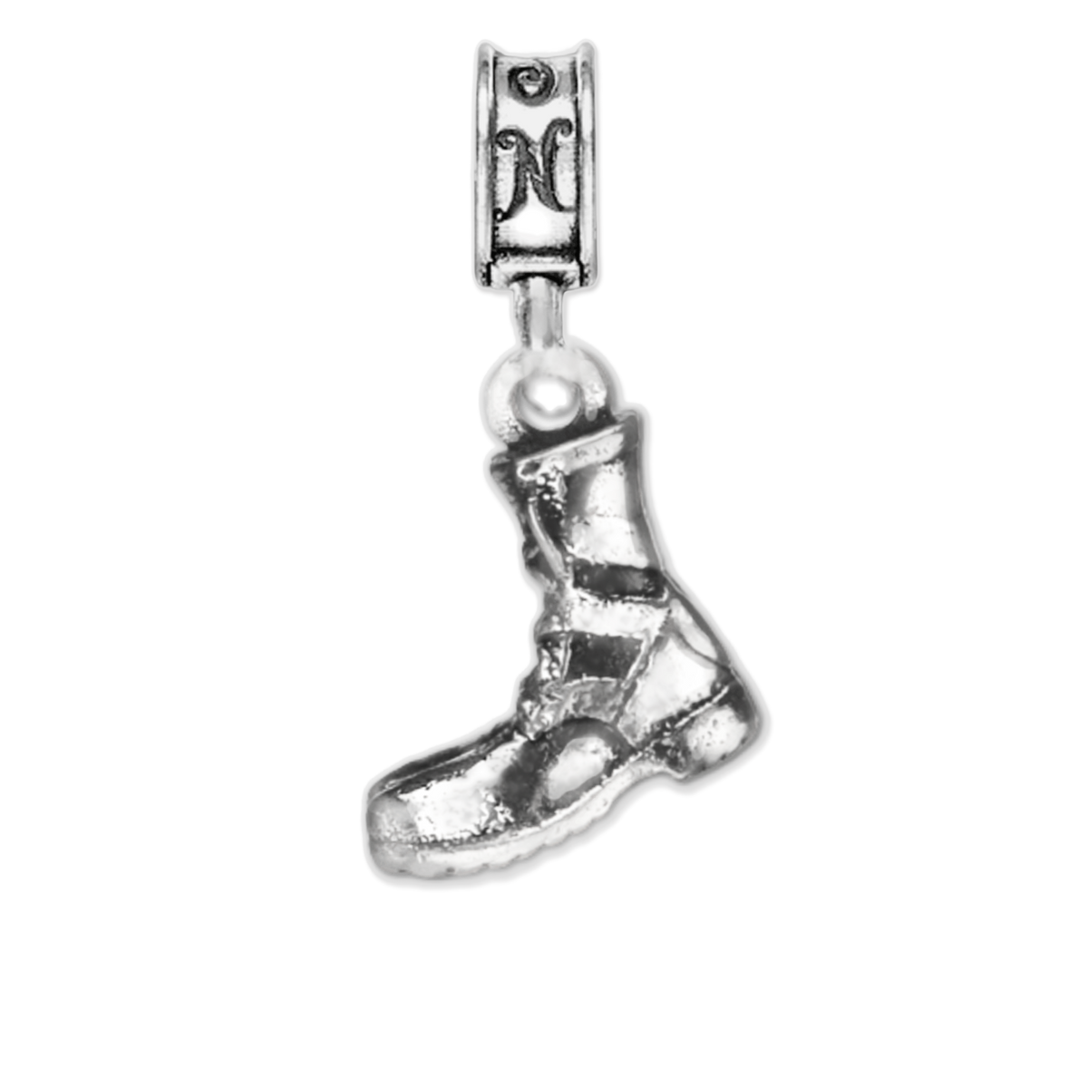 Combat Boots Charm