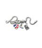 Combat Boots Charm