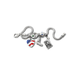Combat Boots Charm