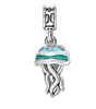 NAS Corpus Christi Jellyfish Charm
