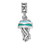 NAS Corpus Christi Jellyfish Charm