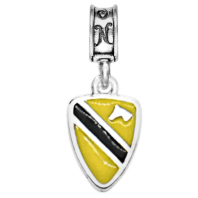 1st Cavalry Division Unit Insignia Charm