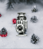Coastie Nutcracker Charm