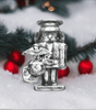 Marine Nutcracker Charm
