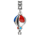 Kirtland AFB Hot Air Balloon Charm