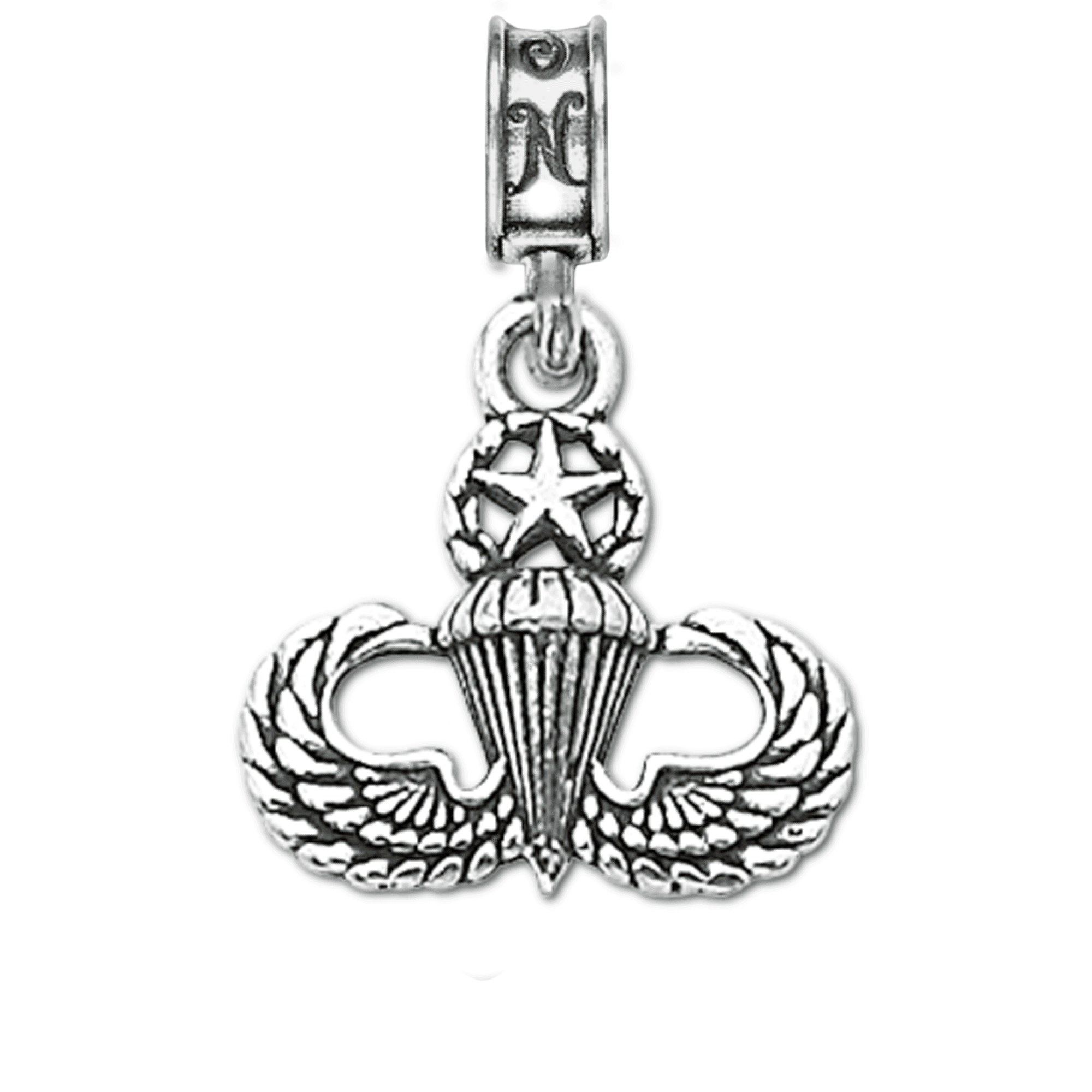 Military Charms, Jump Wings Master