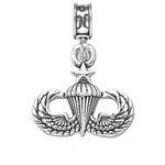 Military Charms, Jump Wings Senior