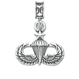 Military Charms, Jump Wings Senior