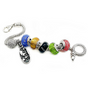 Lucky (Clear) Bead Charm