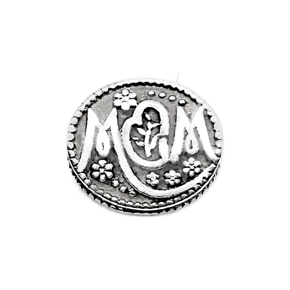 Mom Bead Charm