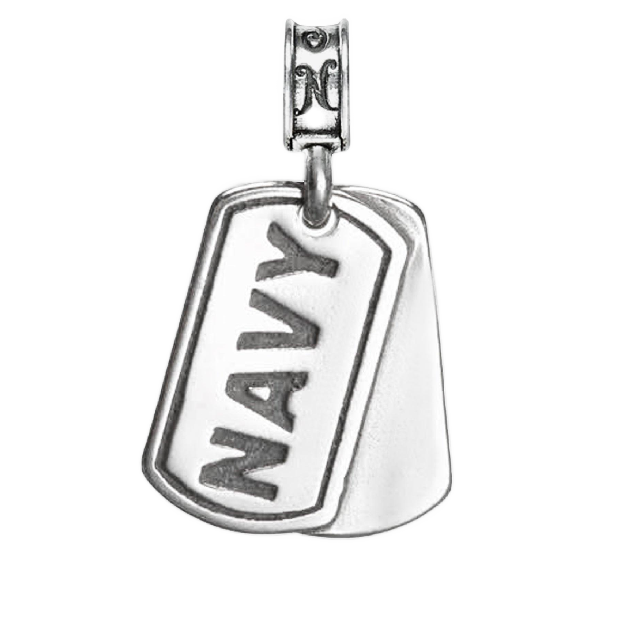 Combat Boots Charm