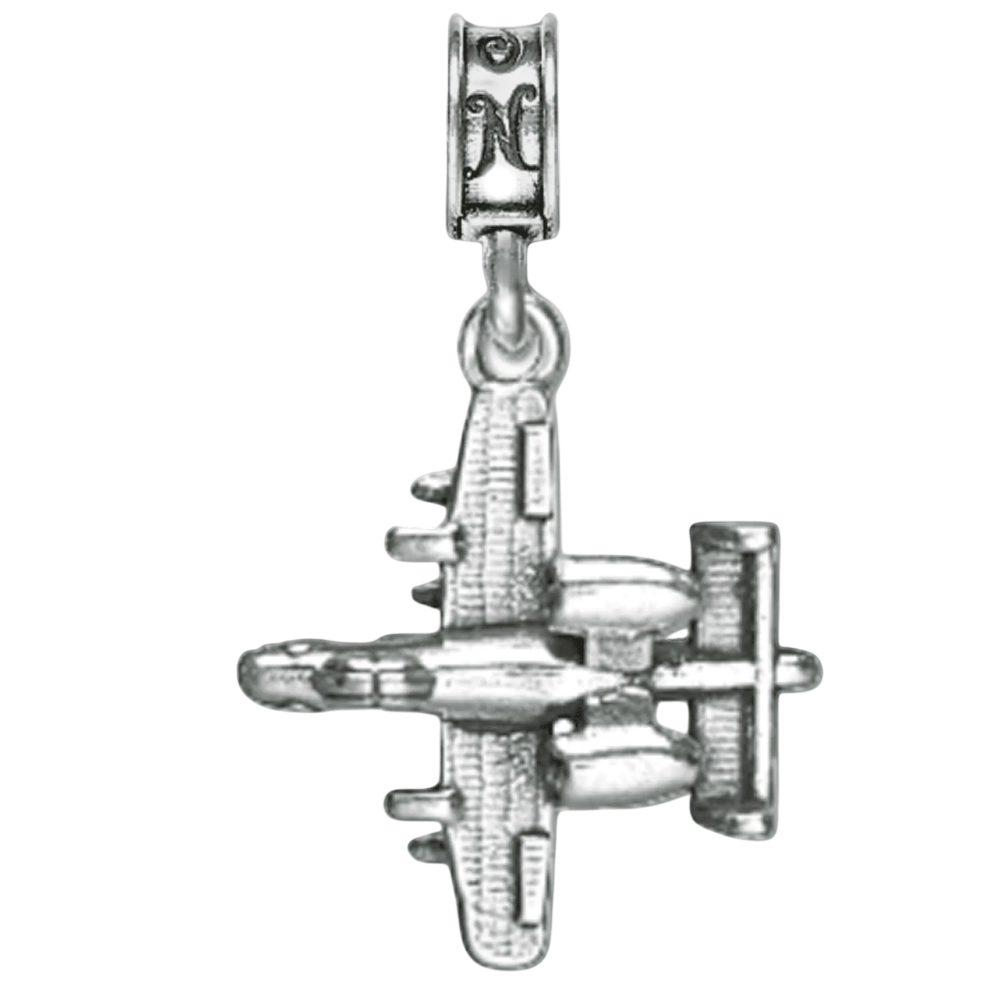A-10 Warthog Charm