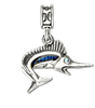 NAS Pensacola Blue Marlin Charm