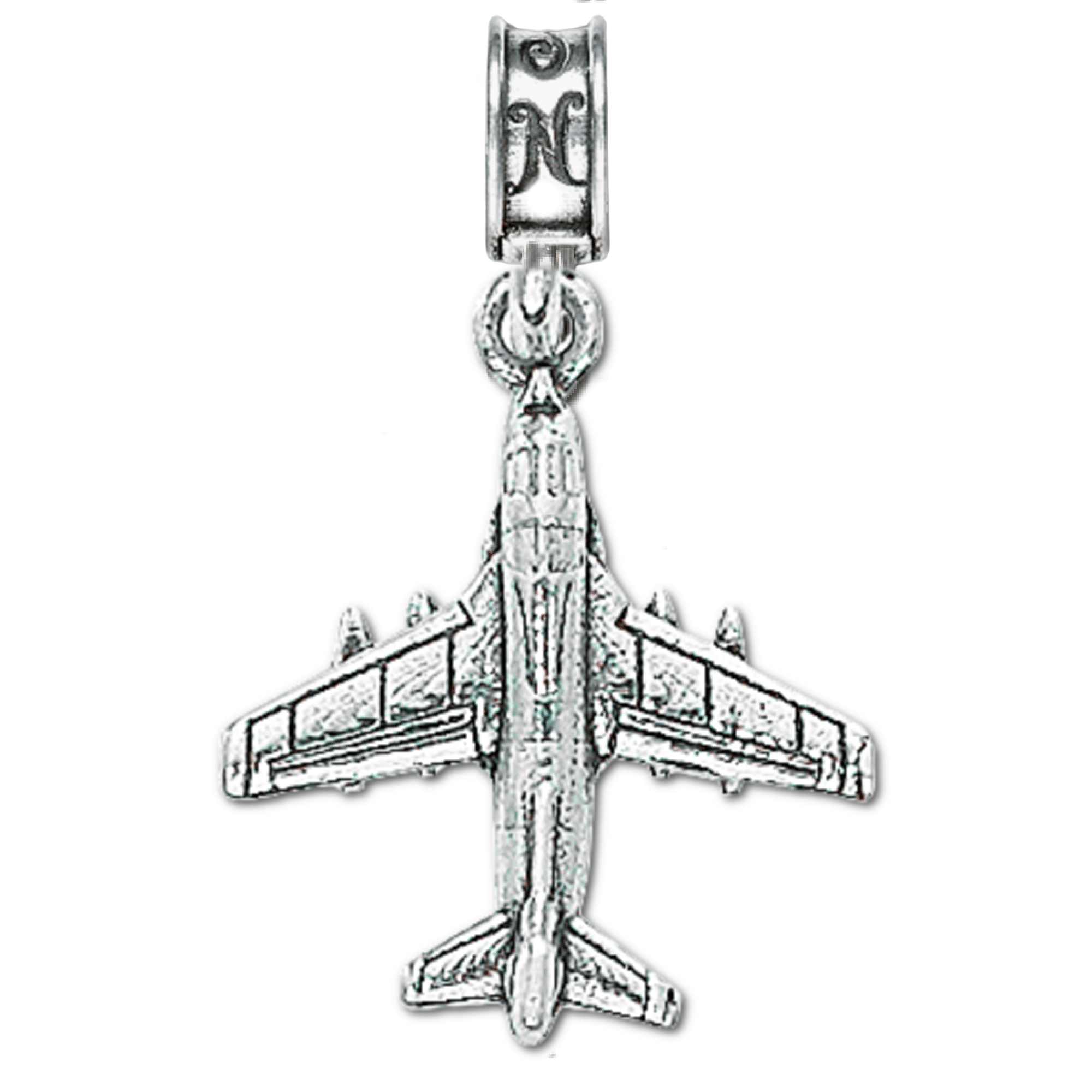 Military Jewelry, Military Charms, Military Gifts, Military Aviation, Prowler Aircraft Charm
