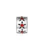 Military Jewelry, Military Charms, Military Gifts,  Bright Star Red