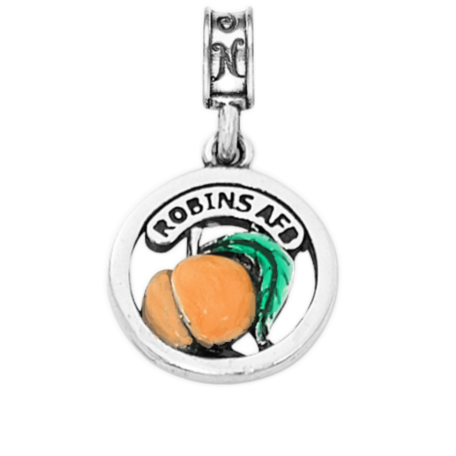 Robins AFB Peach Charm