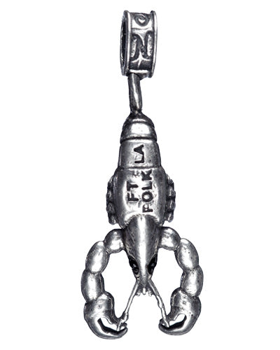 Fort Polk Crawfish Charm