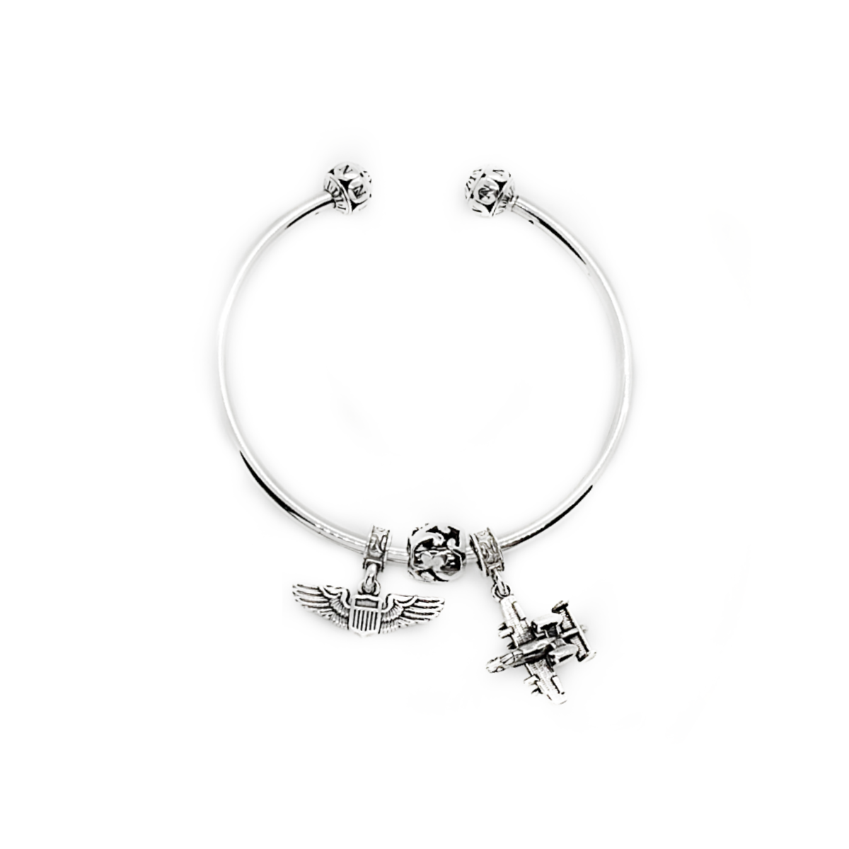 A-10 Warthog Charm