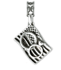 Military Jewelry, Military Charms, Military Gifts,  We Also Serve, America Flag and Wedding Ring Charms