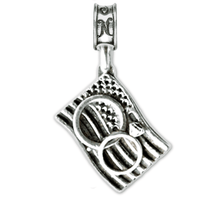 Military Jewelry, Military Charms, Military Gifts,  We Also Serve, America Flag and Wedding Ring Charms