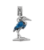 NAS Whiting Field Blue Heron Charm