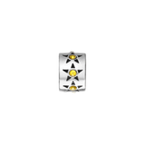 Bright Star (Yellow) Bead Charm