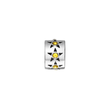 Bright Star (Yellow) Bead Charm