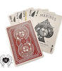 USMC Marine Corps Marine Corps Gifts/Charms USMC Gifts/Charm Marine Corps Playing Cards Kings Wild Project Marine Deck of Cards