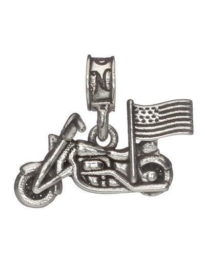 Military Jewelry, Military Charms, Military Gifts,  Motorcycle Charm