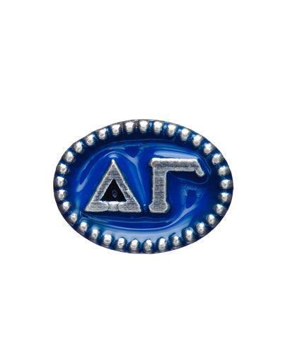 Sisterhood Charm, Sorority Charm, Delta Gamma Spacer