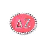 Sisterhood Charm, Sorority Charm, Delta Zeta Spacer