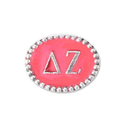Sisterhood Charm, Sorority Charm, Delta Zeta Spacer