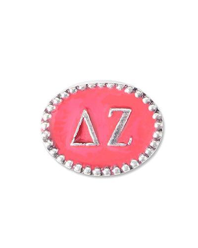 Sisterhood Charm, Sorority Charm, Delta Zeta Spacer