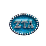 Sisterhood Charm, Sorority Charm, Zeta Tau Alpha Spacer