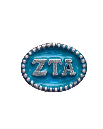 Sisterhood Charm, Sorority Charm, Zeta Tau Alpha Spacer