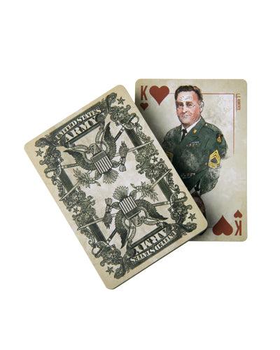  Military Jewelry, Military Charms, United States Army, Military Gifts,  Army  Military  Gift  Cards Deck
