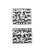  Military Jewelry, Military Charms, Marine Corps, USMC, Military Gifts, Proud Marine Corps Wife Proud USMC Wife