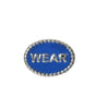 Military Jewelry, Military Charms, Military Gifts,  Wear Blue Charm