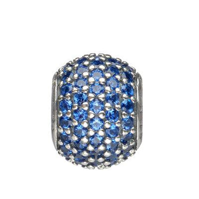 Military Jewelry, Military Charms, Military Gifts, Pave Spacers