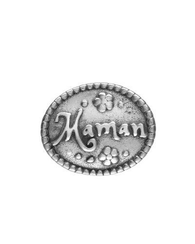 Mom Bead Charm