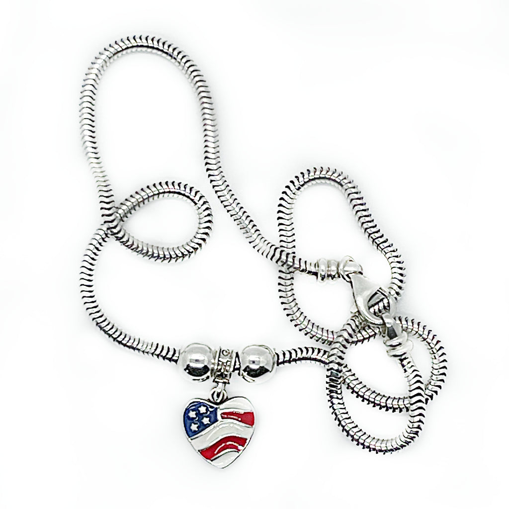 Military Jewelry, Military Charms, Military Gifts, Charm Bracelets, Necklaces
